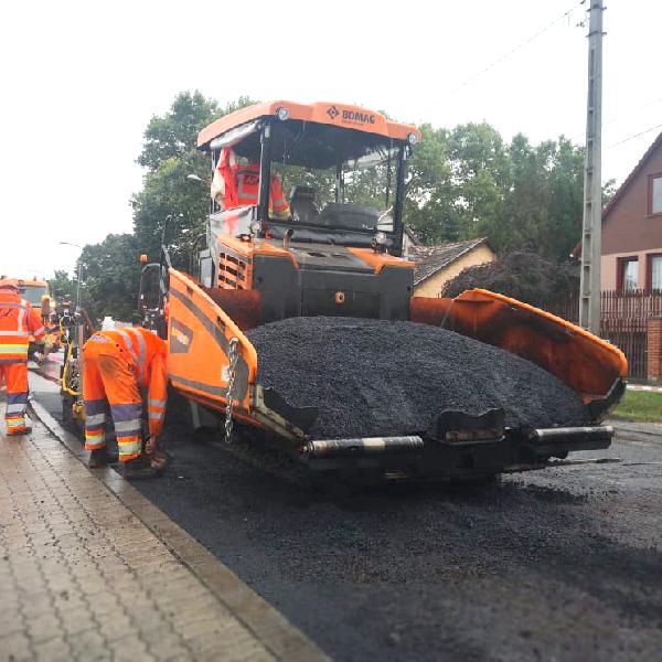 Fontos tudnivalók a hétre a 10-es út aszfaltozásáról