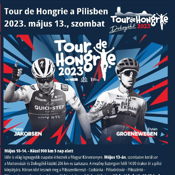 Tour  de Hongrie a Pilisben