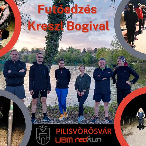 Készüljünk együtt a Pilisvörösvár UBM RedRun Futóversenyre!