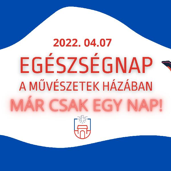 Ha szeretne tenni egészségéért, menjen el csütörtökön a Művészetek Házába