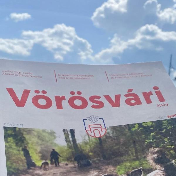Árajánlatkérés – a Vörösvári Újság nyomdai előállítására 
