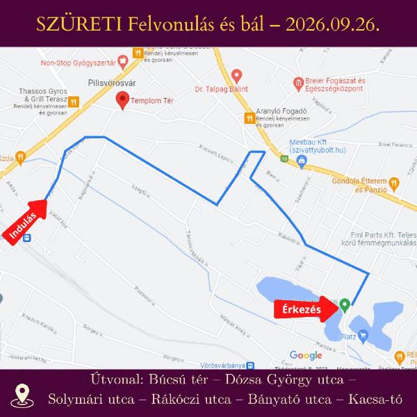 Szüreti felvonulás és bál szombaton