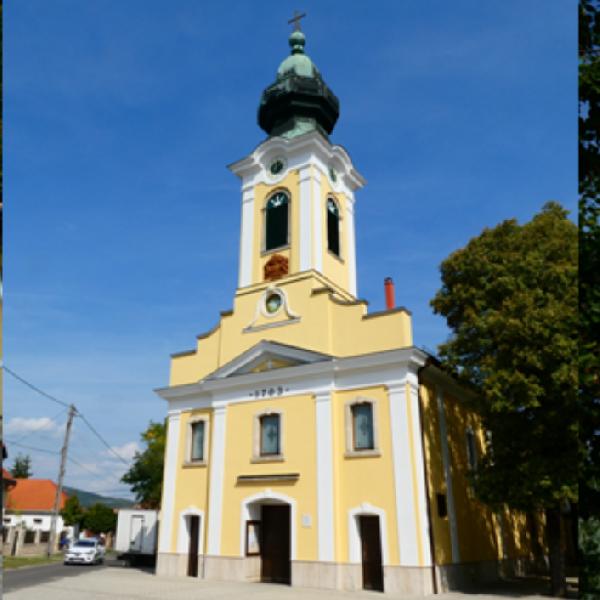 Katolikus események és miserend az ünnepek alatt Pilisvörösváron