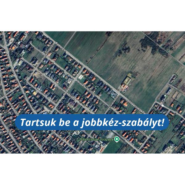 Jobbkéz nem csak szabály – biztonság