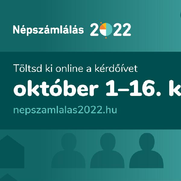 Népszámlálás - mi történik, ha nincs meg az internetes kitöltéshez a kód?