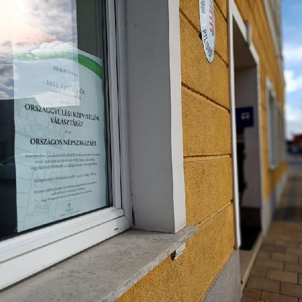 Választási tájékoztató