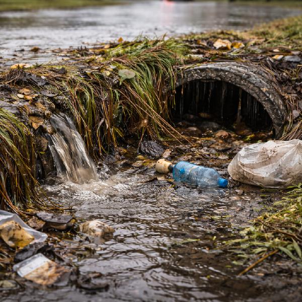 Miért fontos az árkok tisztán tartása?