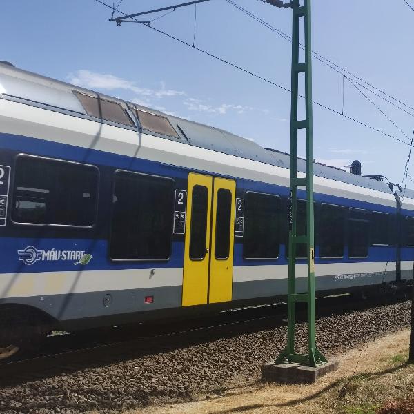Vágányzári információ – változik a menetrend