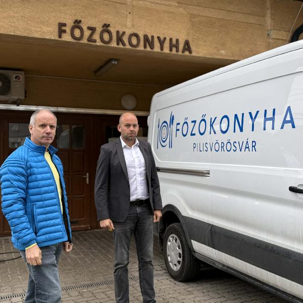 Fejlesztések a Főzőkonyhán