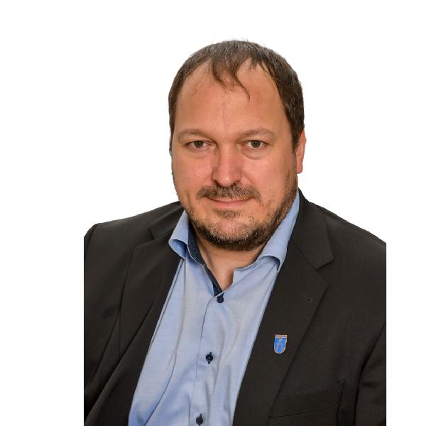 A közösség szolgálata nem feladat, hanem életforma - bemutatkozik Preszl Gábor