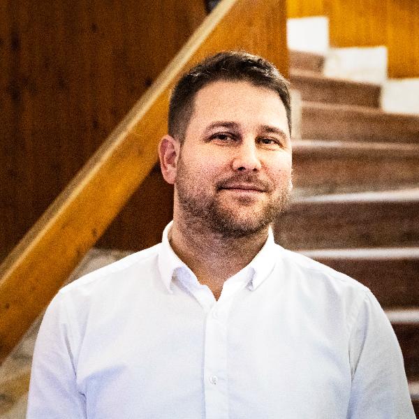 A közös munka összetartó ereje - bemutatkozik Ziegler István