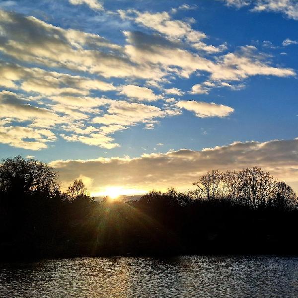 Szürke, párás hét előtt állunk Pilisvörösváron