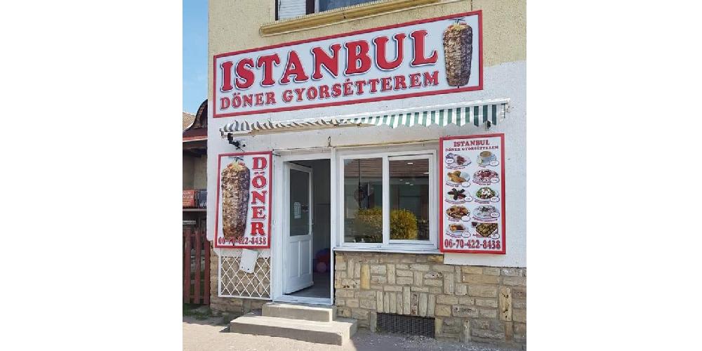 Istanbul Döner Gyorsétterem