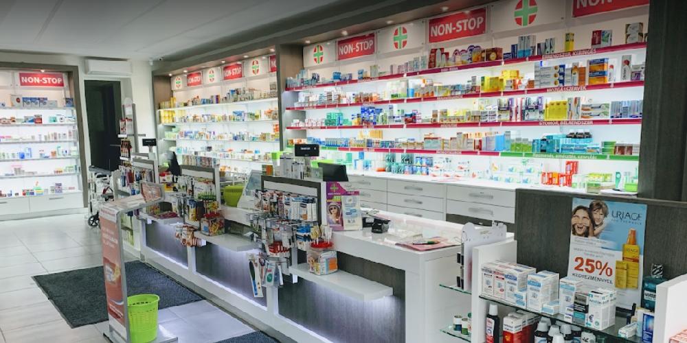 Non-Stop Gyógyszertár