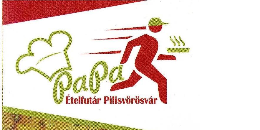 Papa Ételfutár Pilisvörösvár