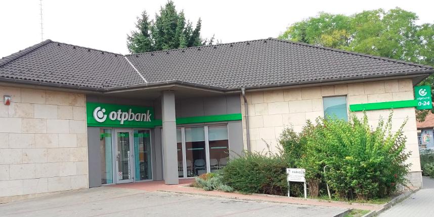 OTP bankfiók, ATM