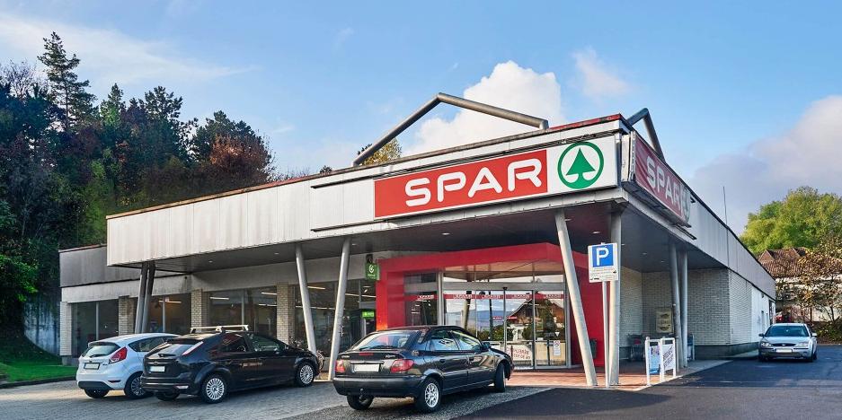 SPAR Szupermarket