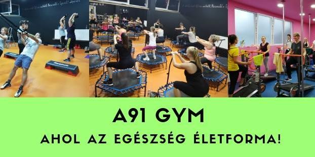 A91 Gym Sportközpont