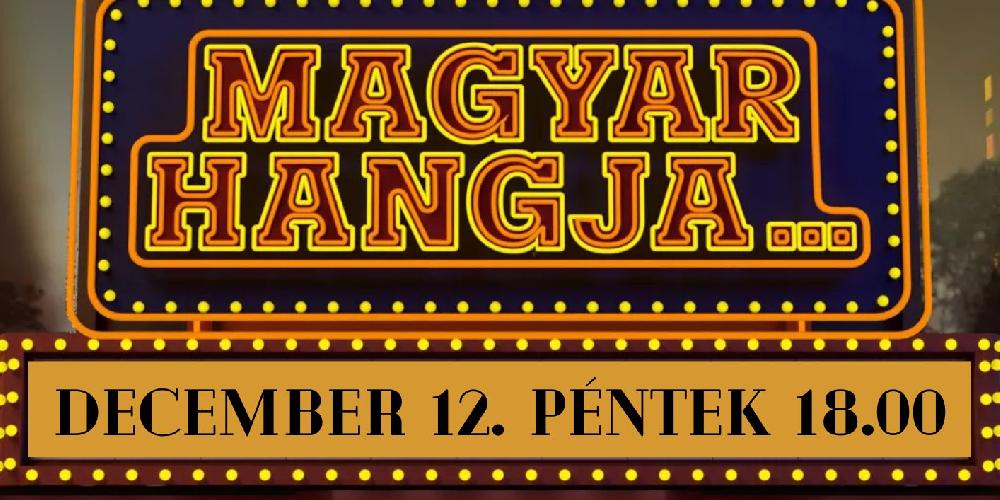 Filmklub-Magyar hangja…