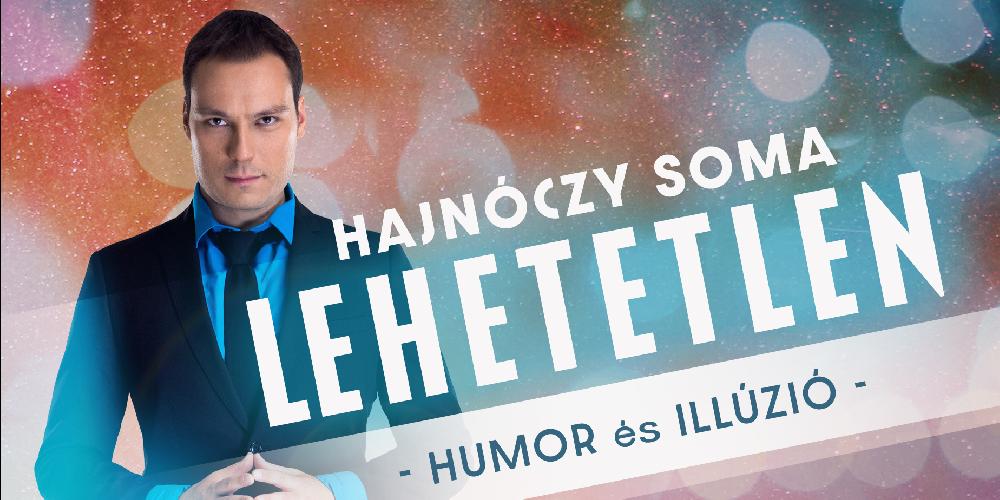 Lehetetlen-Hajnóczy Soma Pilisvörösváron