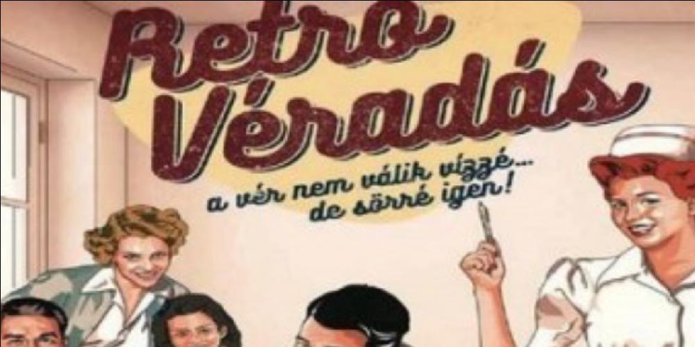 Retro véradás