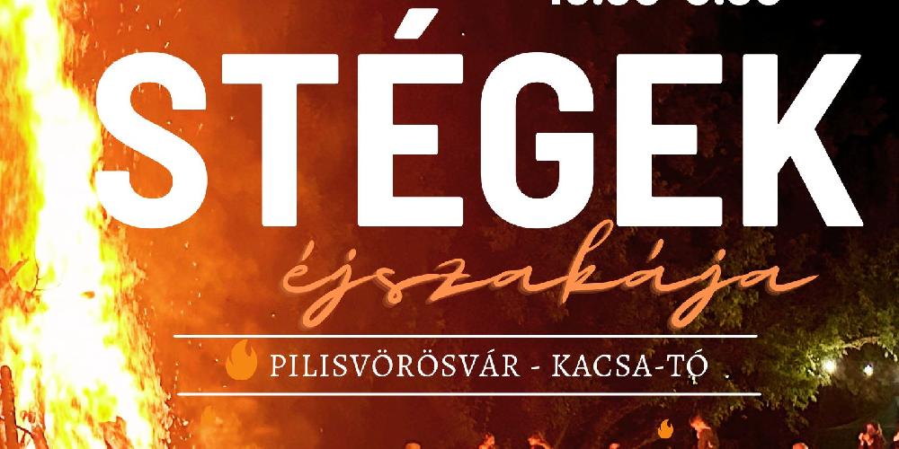 Stégek éjszakája