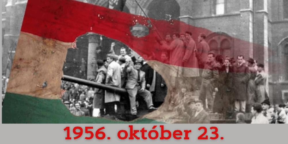 Október 23.