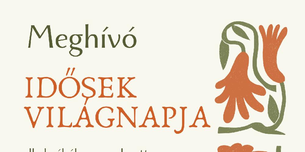 Idősek napja: Lélektől lélekig musical-és operett est
