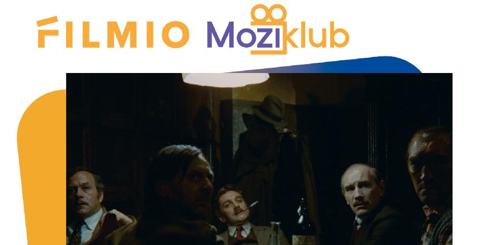 Moziklub: Fábri Zoltán: Az ötödik pecsét