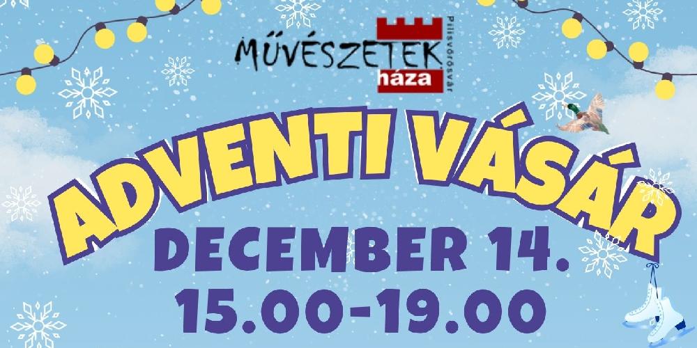 Adventi Vásár a jégpályánál