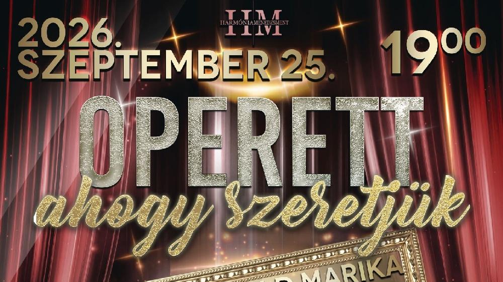 Operett, ahogy szeretjük – Oszvald Marikával és Peller Károllyal