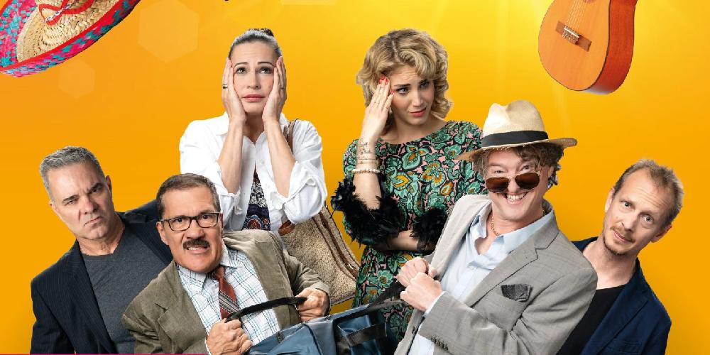 Hangjegy Színház: Spanyolhátha (Hőguta)