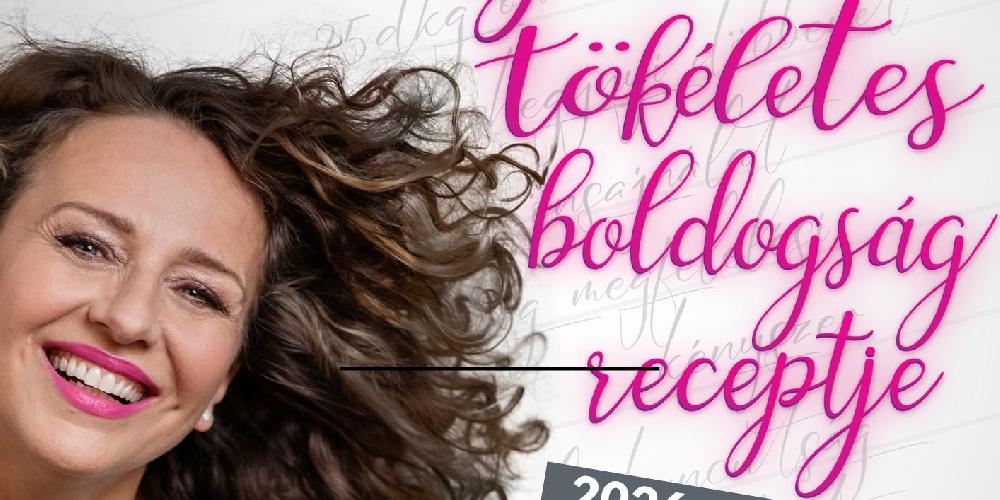 Színház: A majdnem tökéletes boldogság receptje- Pokorny Lia