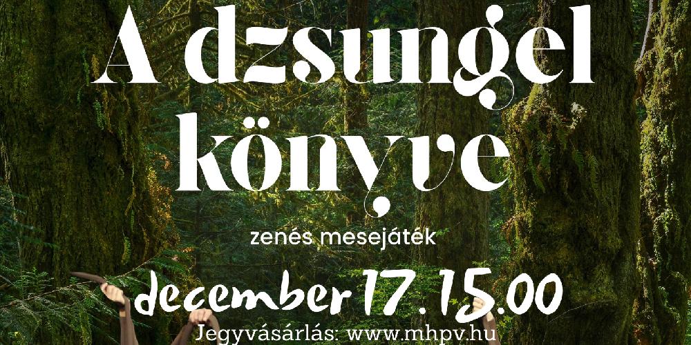 A dzsungel könyve