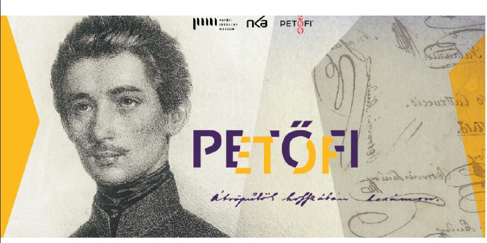 Petőfi 200-A Petőfi Irodalmi Múzeum vándorkiállítása