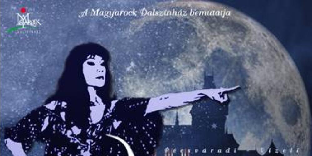 ELMARAD! A gonosz mostoha- családi musical a Magyarock Dalszínház előadásában