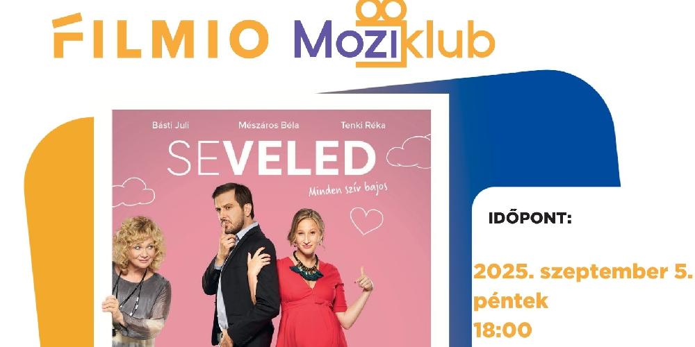 Filmklub: Seveled c. film
