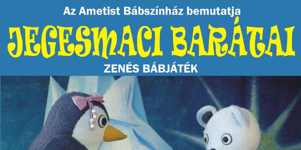 Jegesmaci barátai