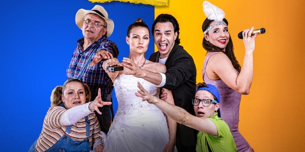 Premier Színház: Betörő a menyasszonyom