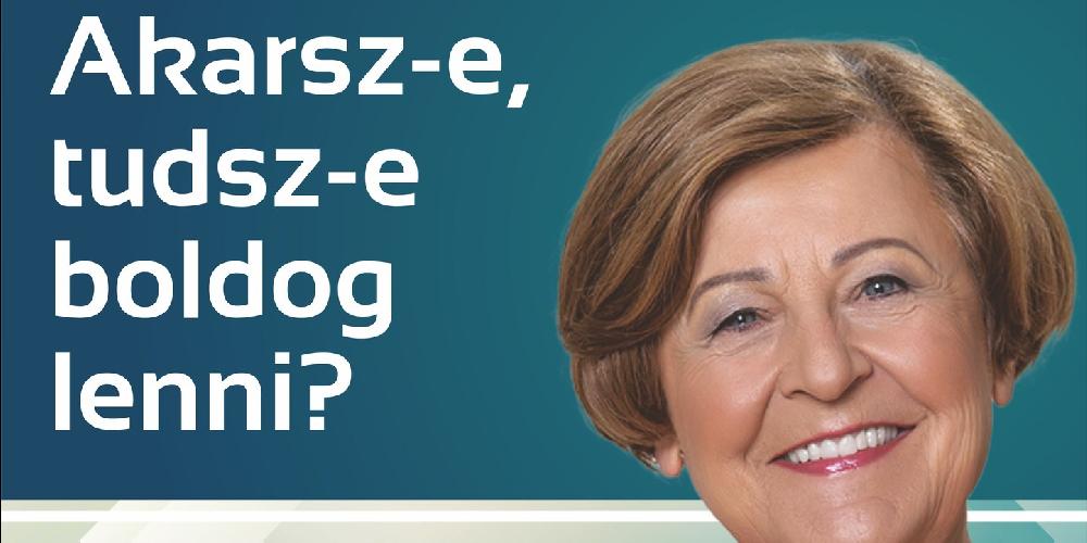 Dr. Bagdy Emőke Pilisvörösváron