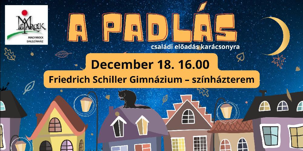 Színház: A padlás