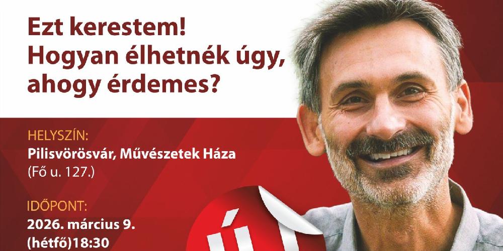 Pál Feri atya Pilisvörösváron