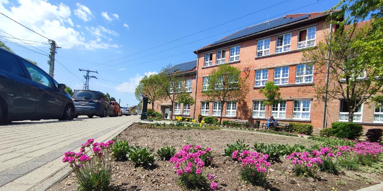 Deutsche Nationalitätengrundschule Werischwar